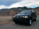 BMW X5 3.0i 2000 года (US)